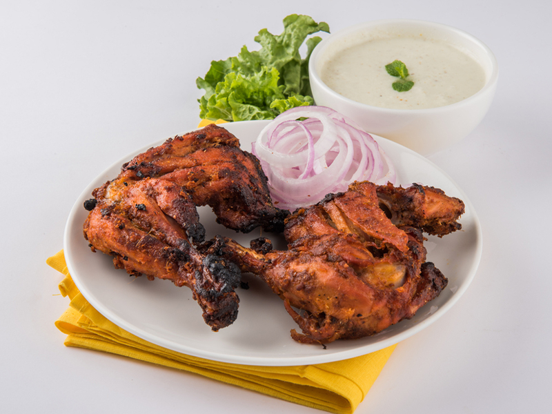 Tandoori Chicken